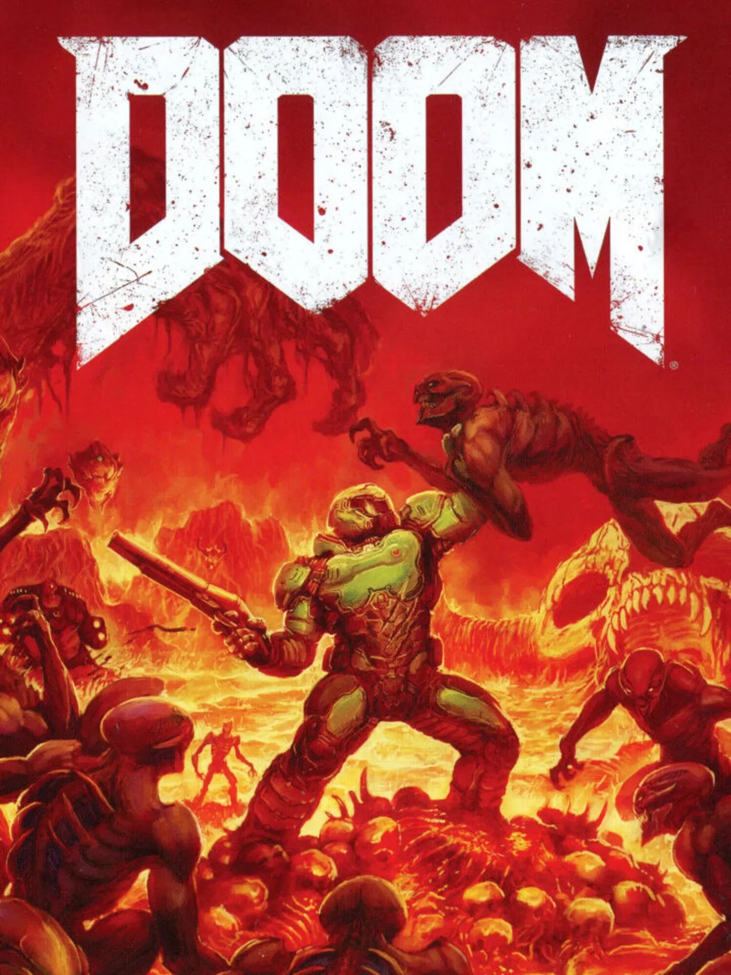 Игра DOOM / Steam / Все страны