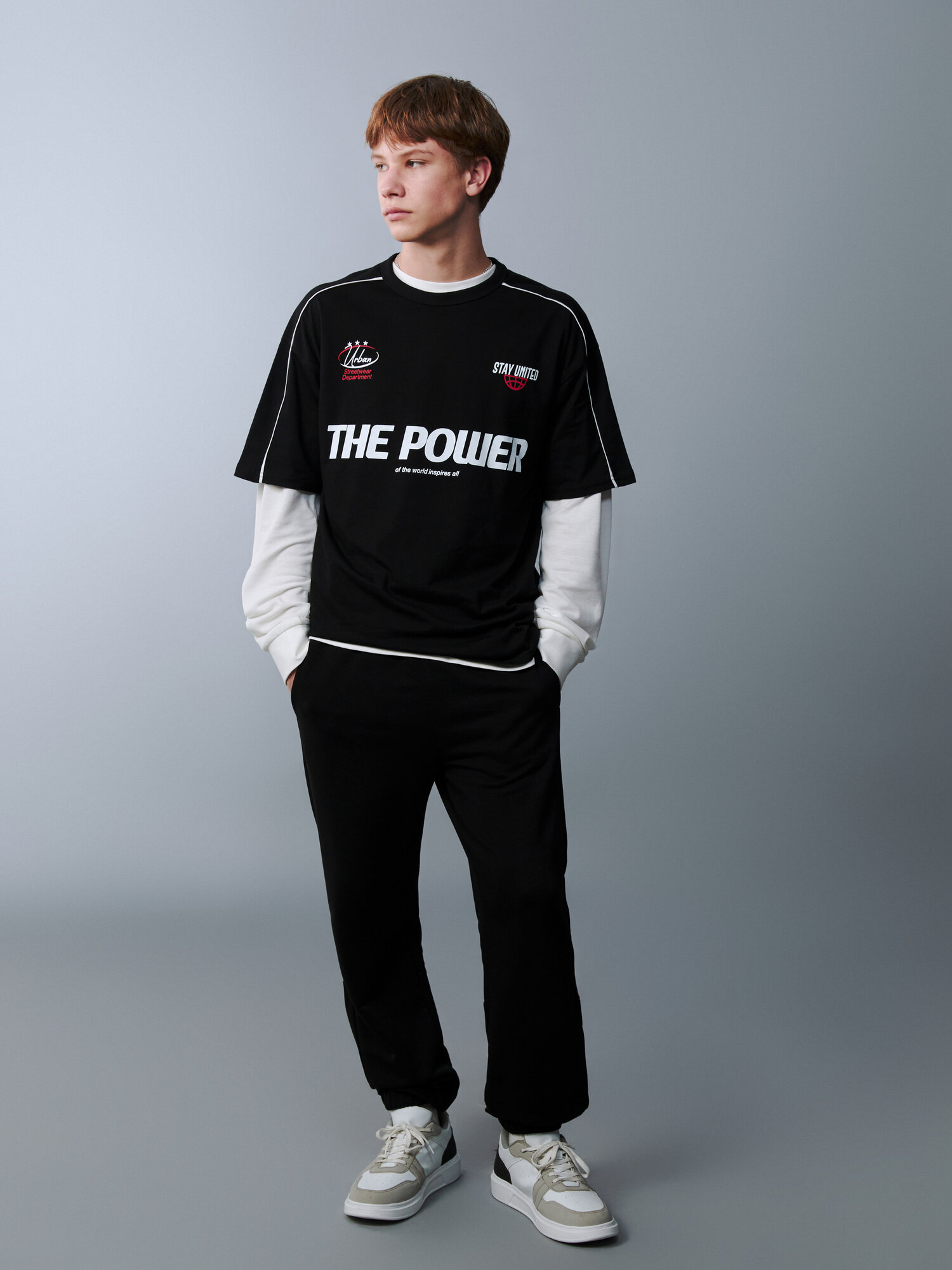 Брюки спортивные LC Waikiki размер S new black