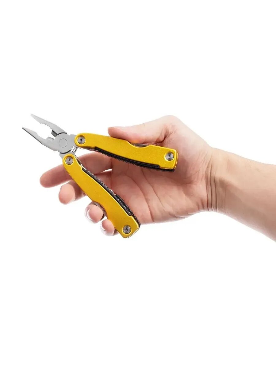 Многофункциональный мультитул с ножницами — фото 1