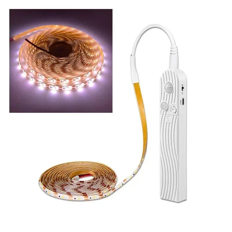 Xiaomi светодиодная лента ночник USB