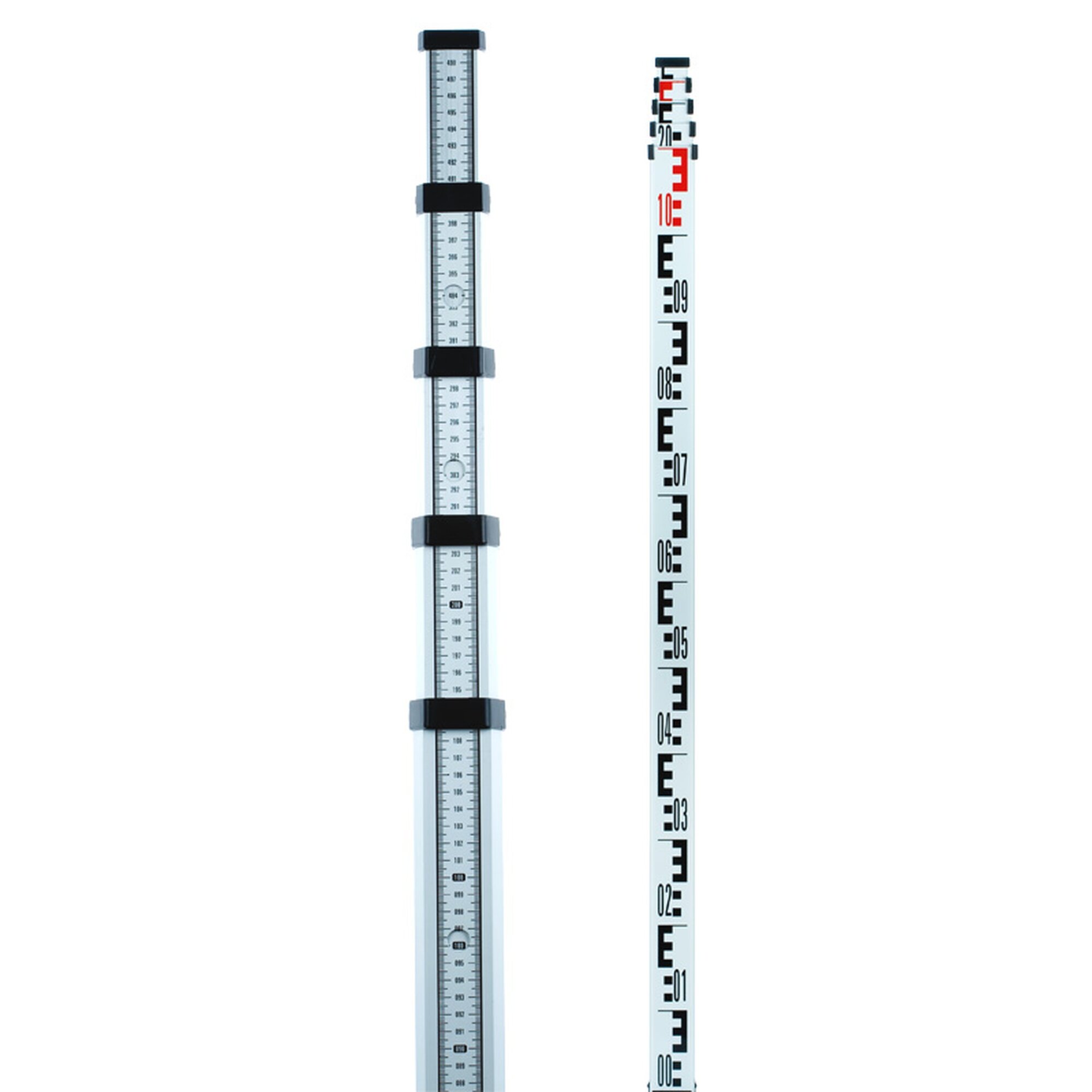 Нивелирная рейка ADA instruments STAFF 5 шкала в миллиметрах телескопическая