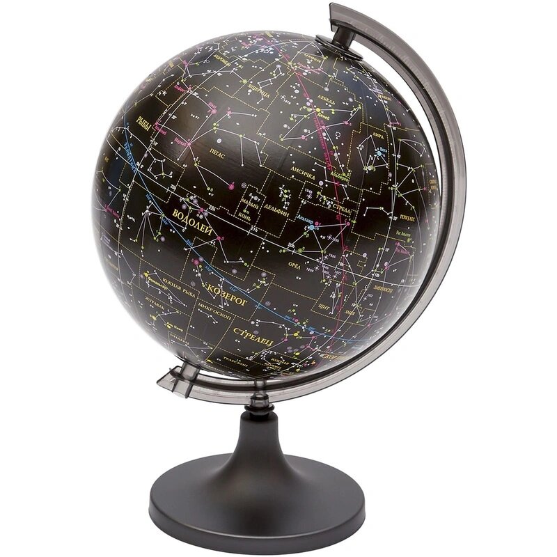 Глобус Интерактивные Звездное небо 25см ОСН1234033