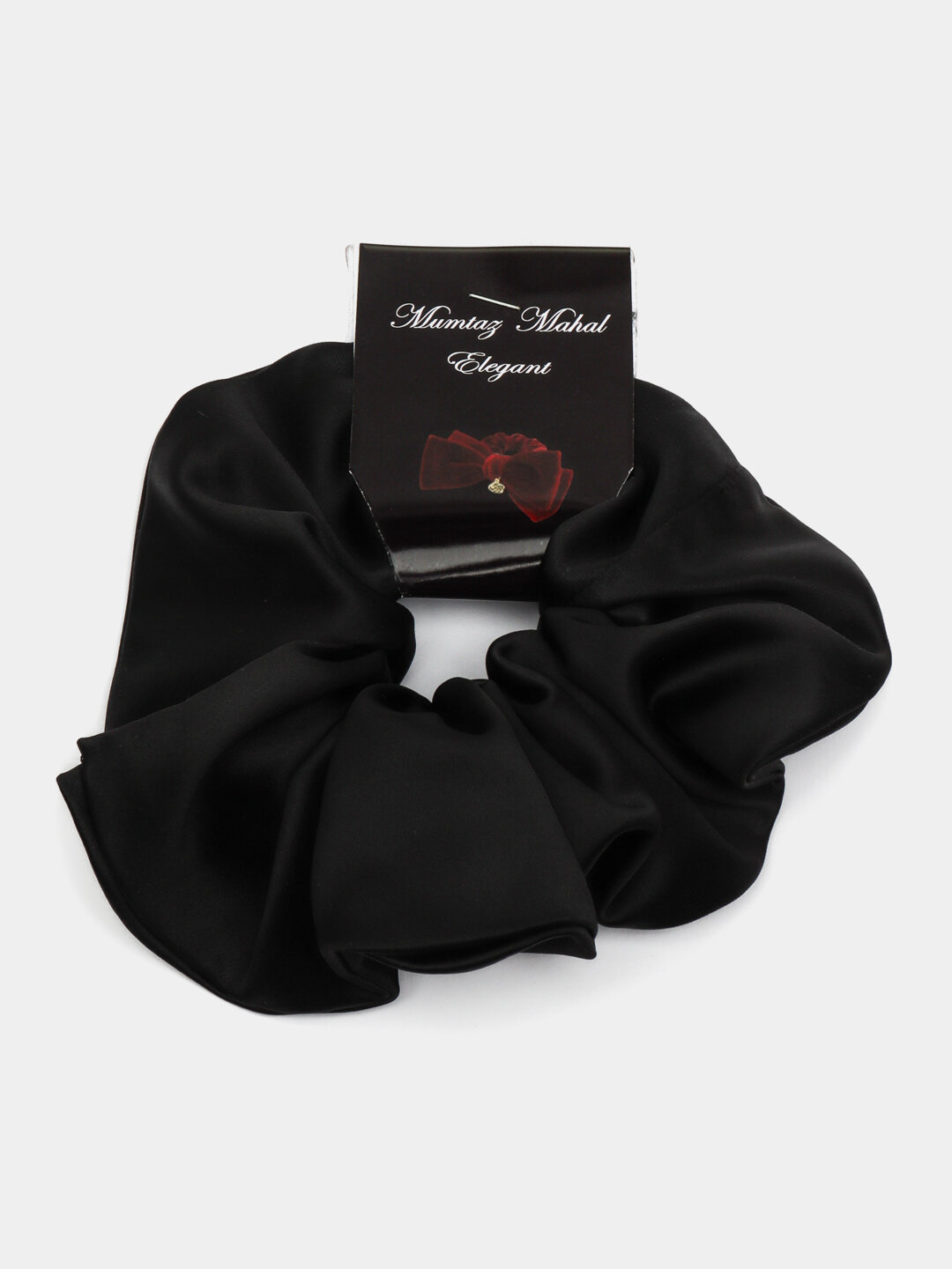 Заколка для волос на резинке