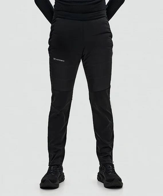 Брюки спортивные Nordski размер L черный