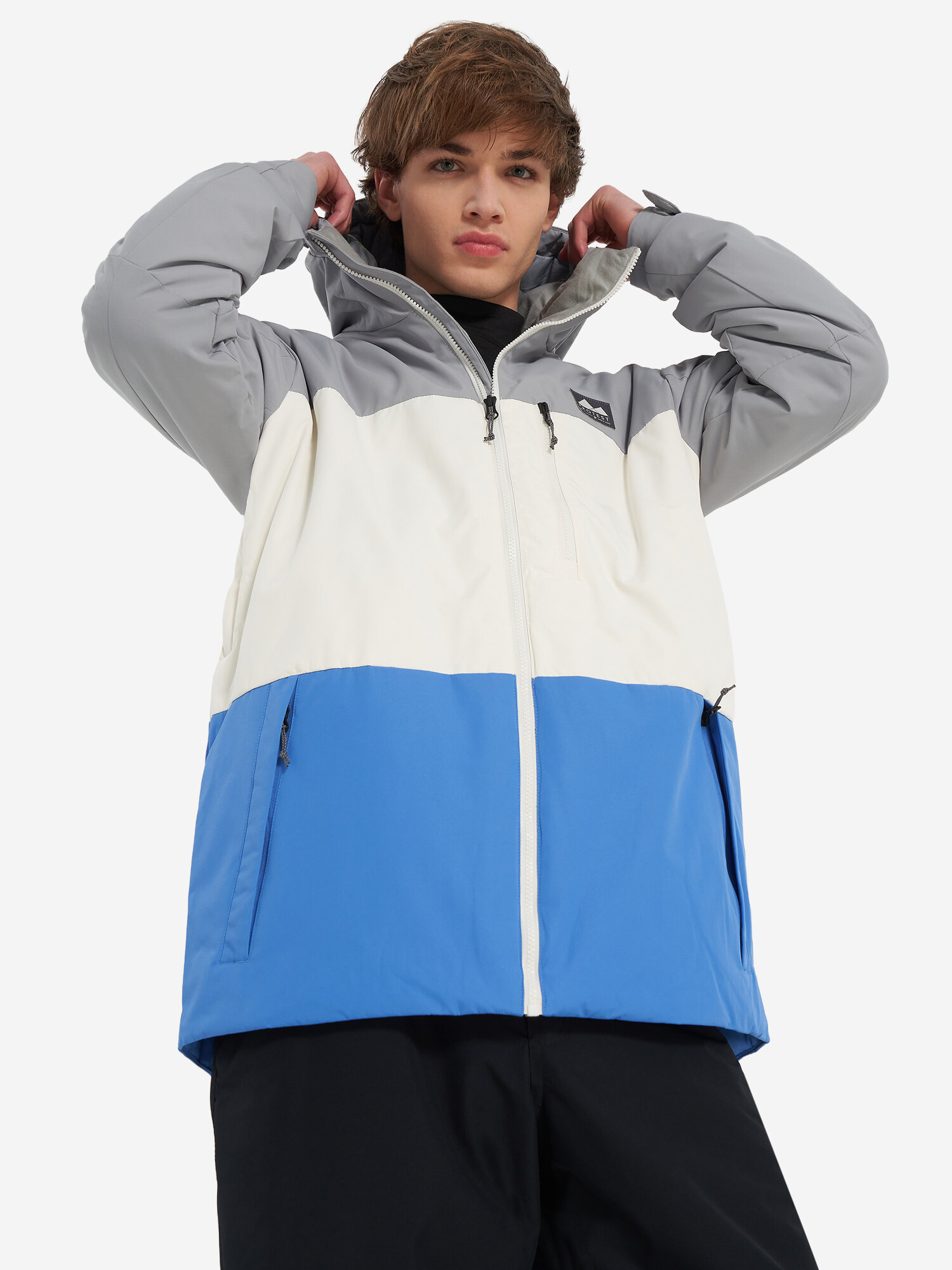 Куртка сноубордическая