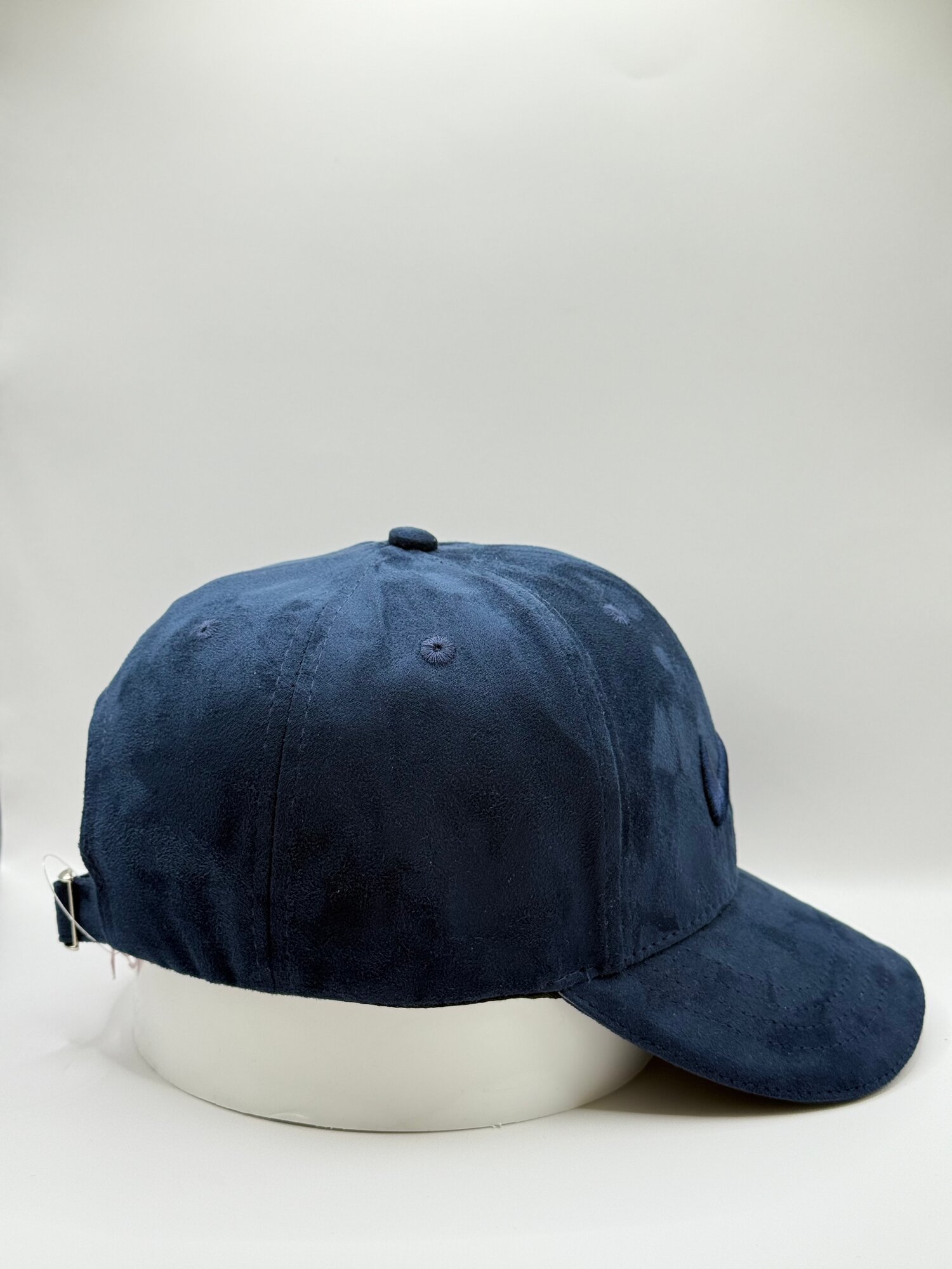 Кепка NIKE кепка для взрослых и детей, размер OneSize, темно-синий — фото 1