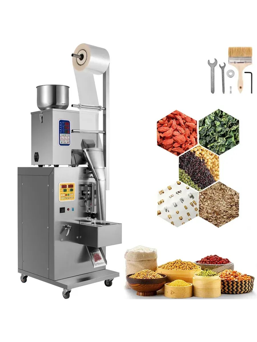 Фасовочная упаковочная машина дозатор 1-200 г