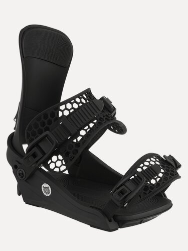 Изображение товара Крепления для сноуборда Terro crew black, размер S (34-37 RU)