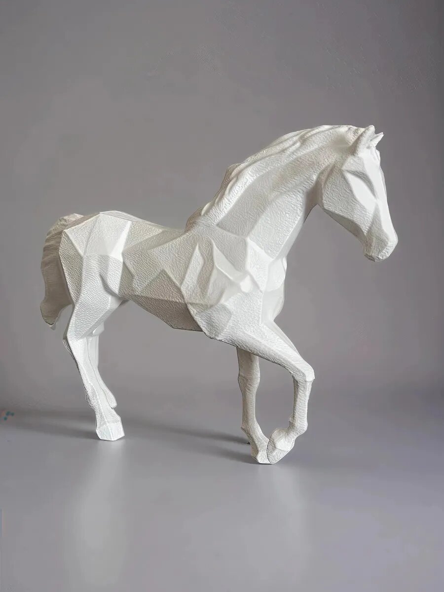 Статуэтка Лошади