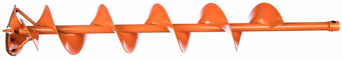 Шнек для льда Carver IDB-150 (d пос 20мм D 150мм L 100см)