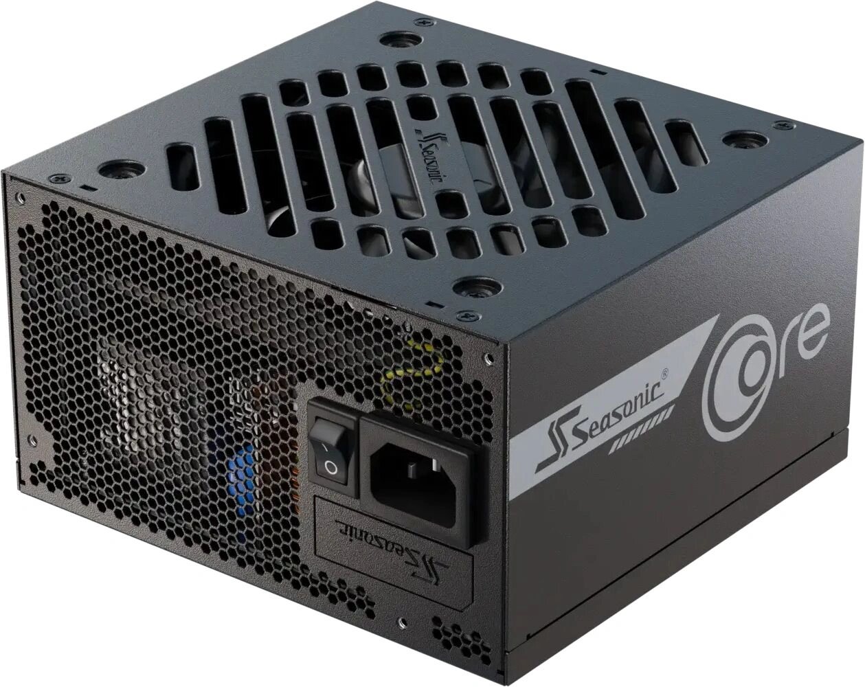 Seasonic Блок питания Seasonic ATX 850W Core GX-850 Gen.5 80 PLUS gold 24pin APFC 120мм fan 8xSATA Cab Manag RTL