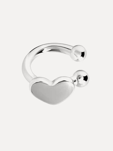 Изображение товара Кафф, серебро, 925 проба