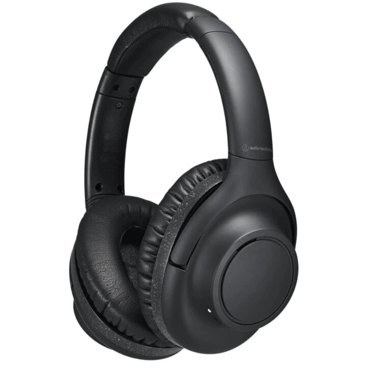 Беспроводные наушники Audio-Technica ATH-S300BTBK