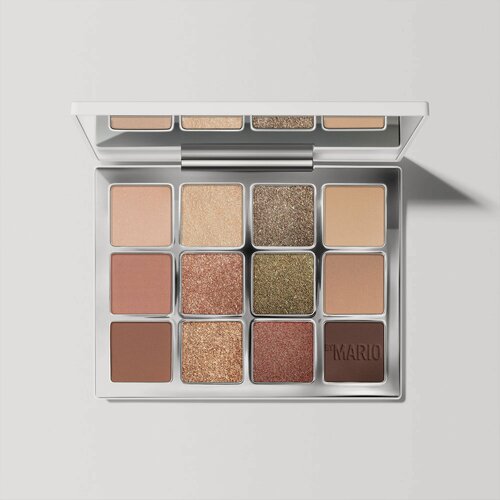 Изображение товара Палитра теней для век Makeup By MARIO Ethereal Eyes Eyeshadow Palette - Nature, 15.6 гр.