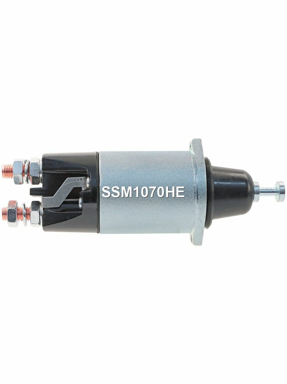 Втягивающее реле стартера Krauf SSM1070HE