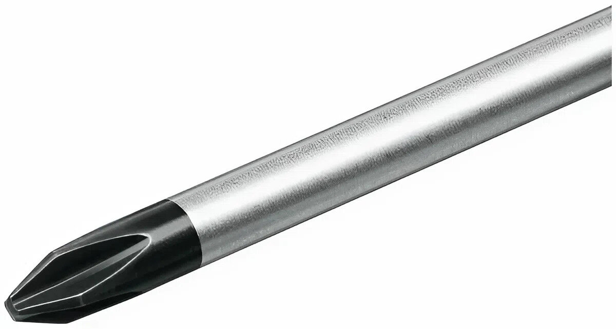 Отвертка STAYER двухкомп. рукоятка магнитный наконечник PH1 x 100 мм