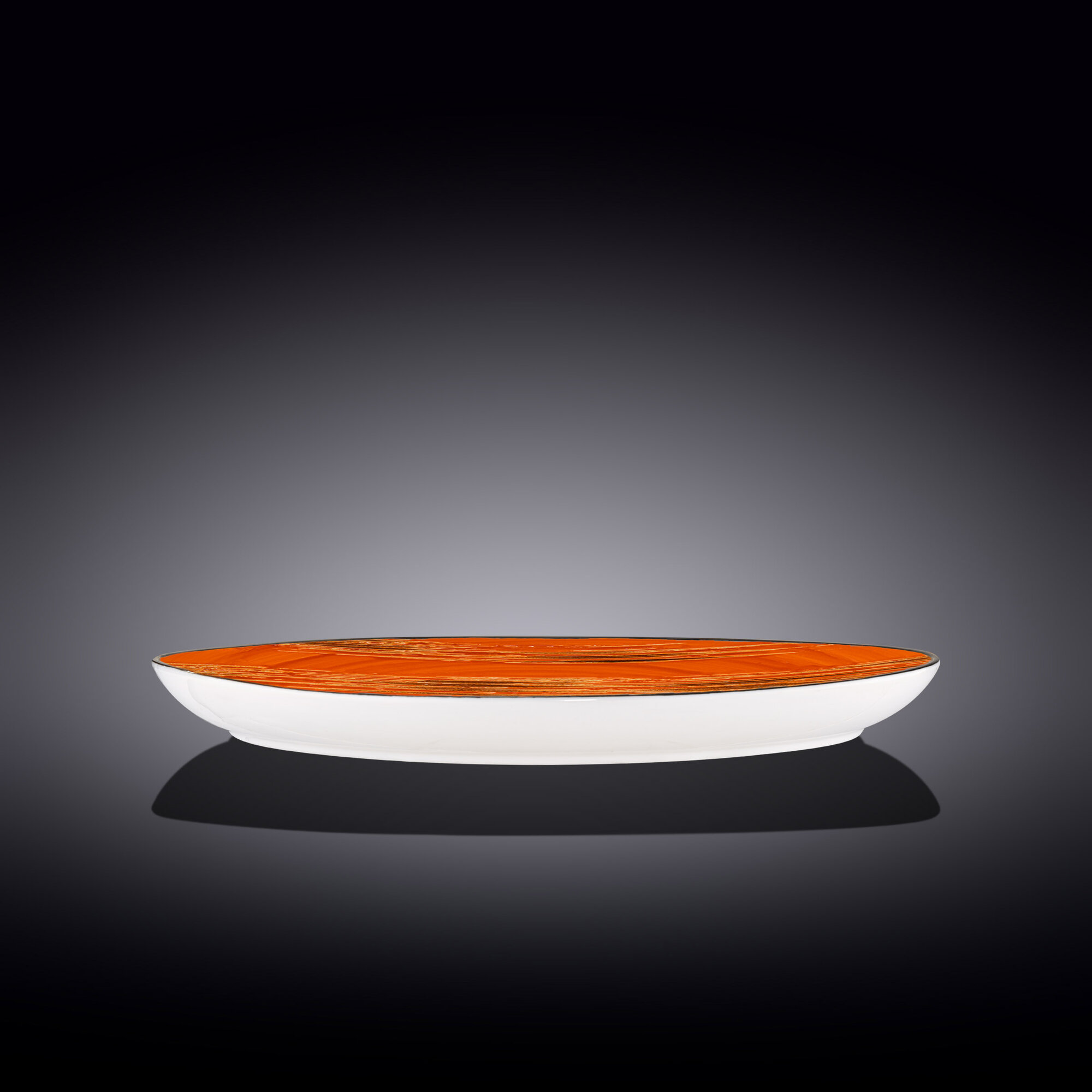 Блюдо в форме камня 33x24,5 см WL‑668342/A — фото 1