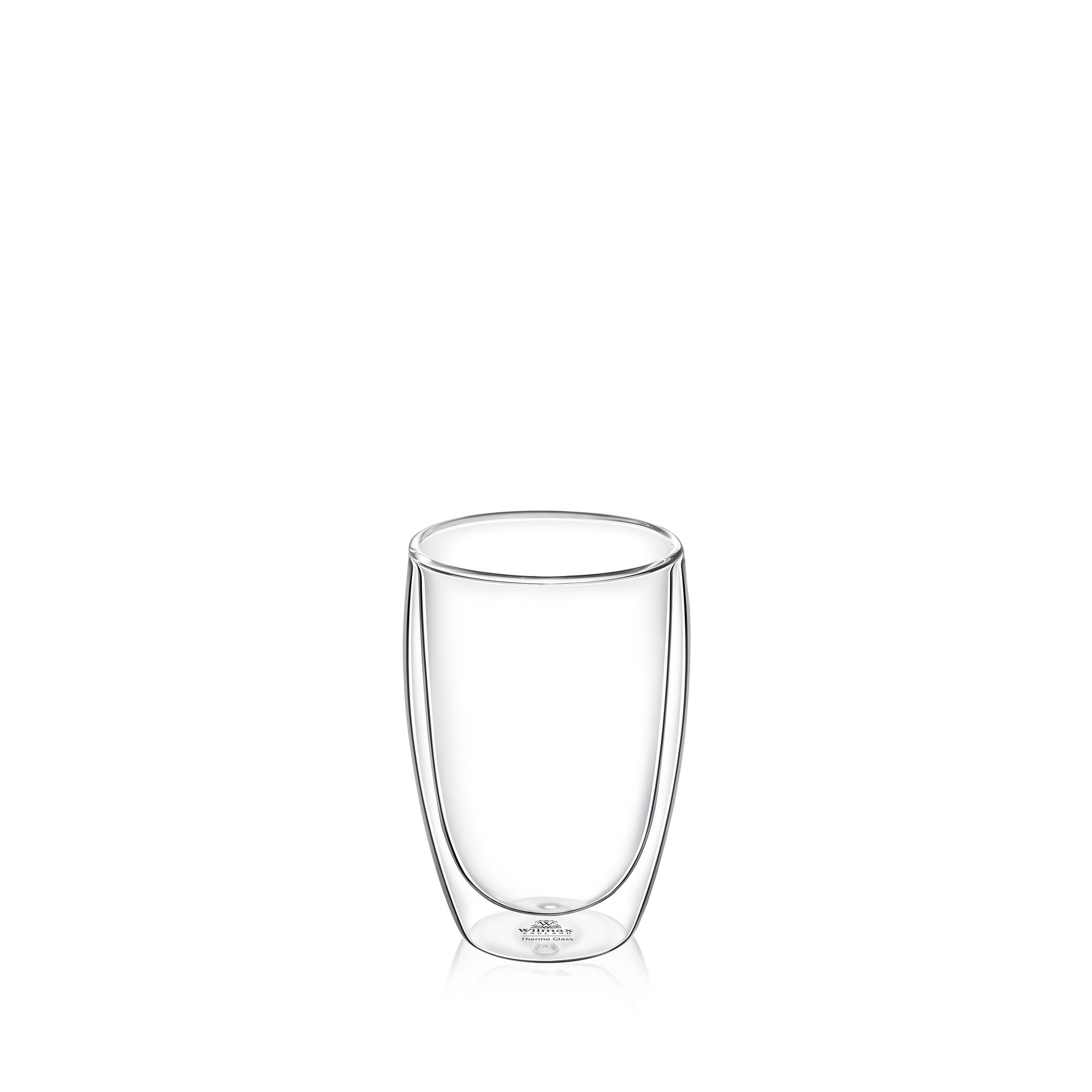 Стакан двустенный 200 мл WL‑888731/A