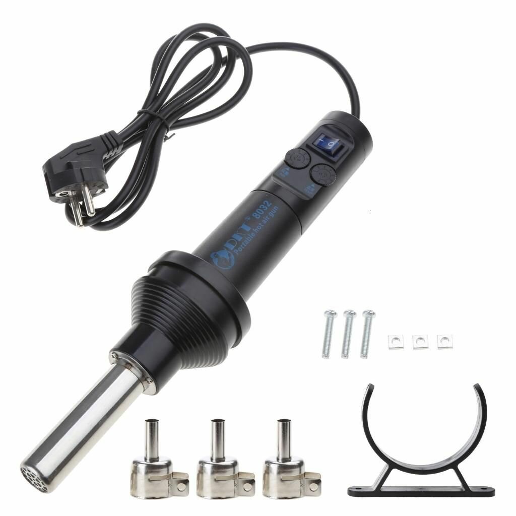 Портативный термофен 8032