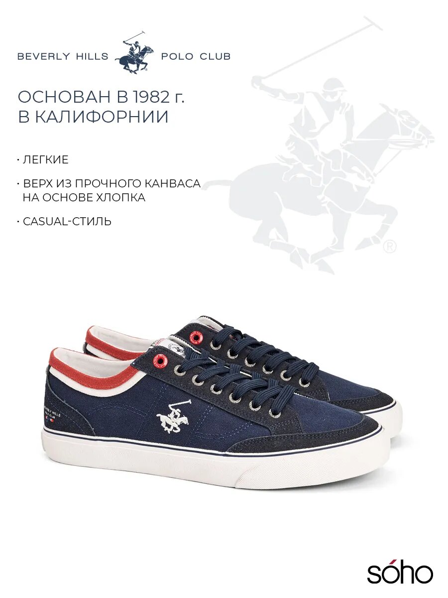 Кеды Весна-лето 2025