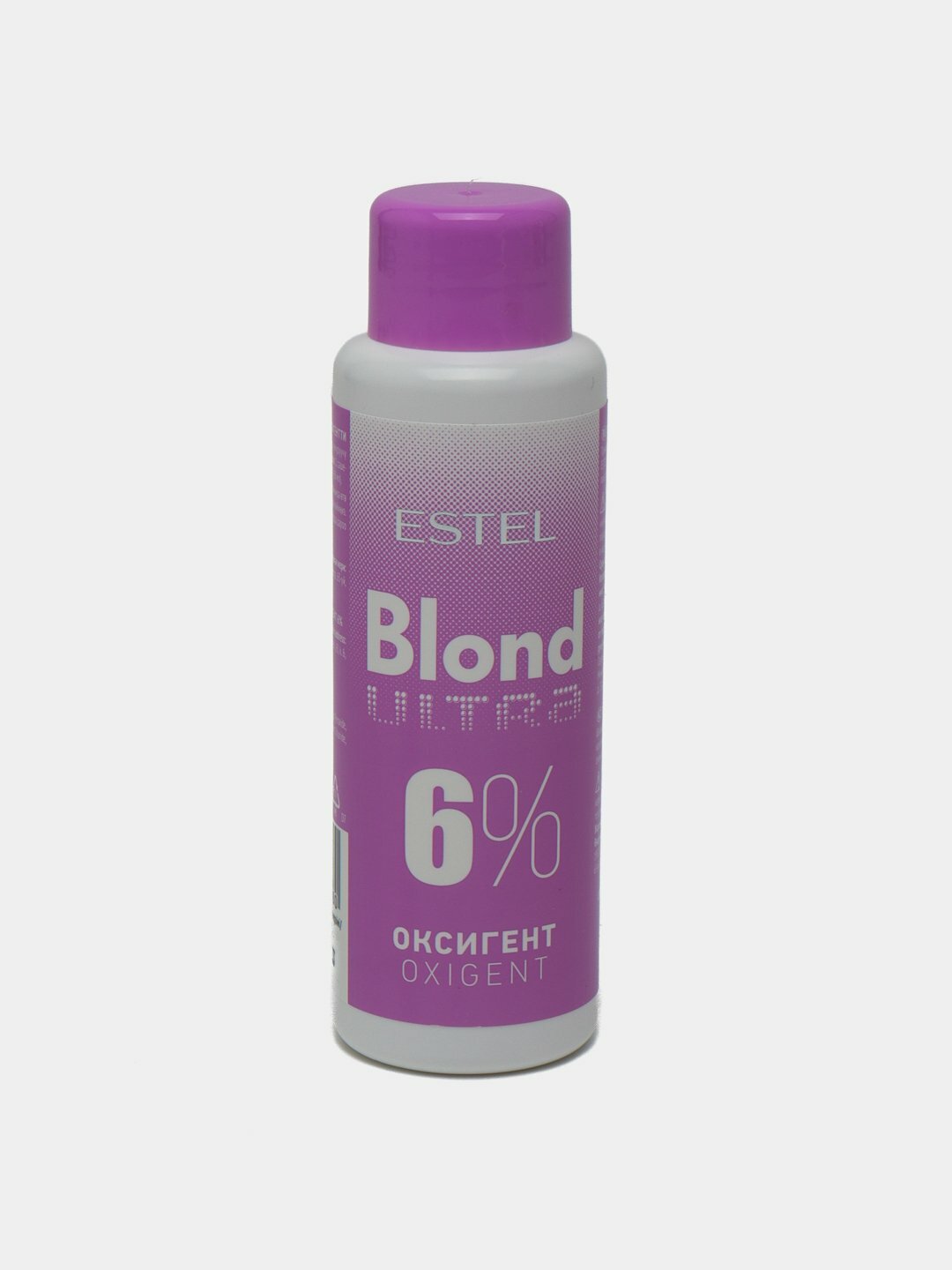 Оксигент 6% Estel Ultra Blond, для обесцвечивания волос, 60мл