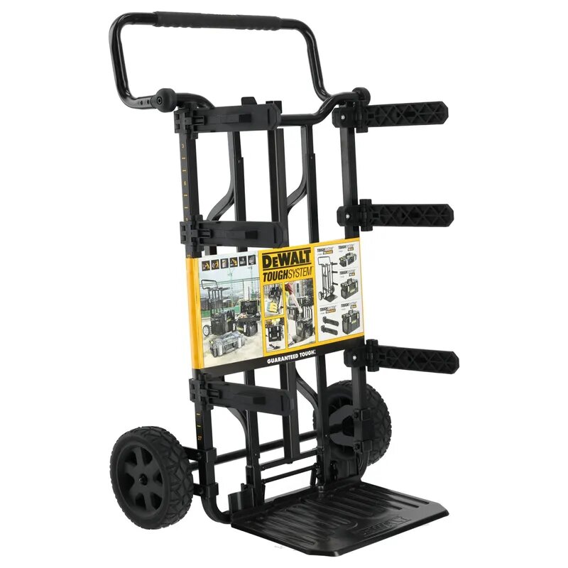 Ящики для инструмента DeWALT "TOUGHSYSTEM 2.0" 4в1 DWST83401-1 — фото 1