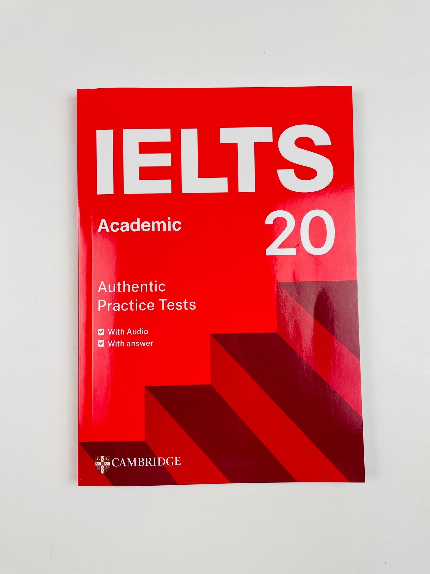 IELTS 20 Academic Student's Book with Answers