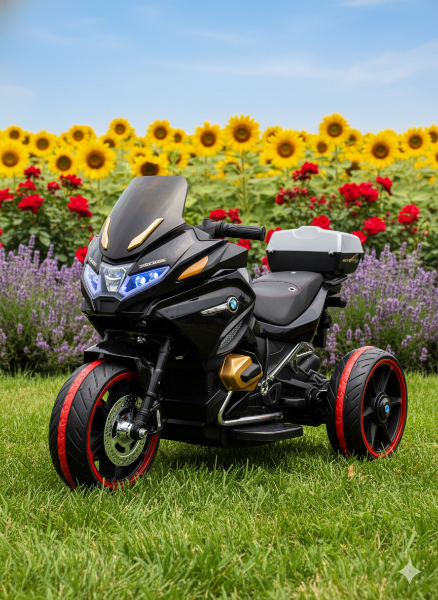 Детский электромотоцикл, детский мотоцикл, электромотоцикл для детей