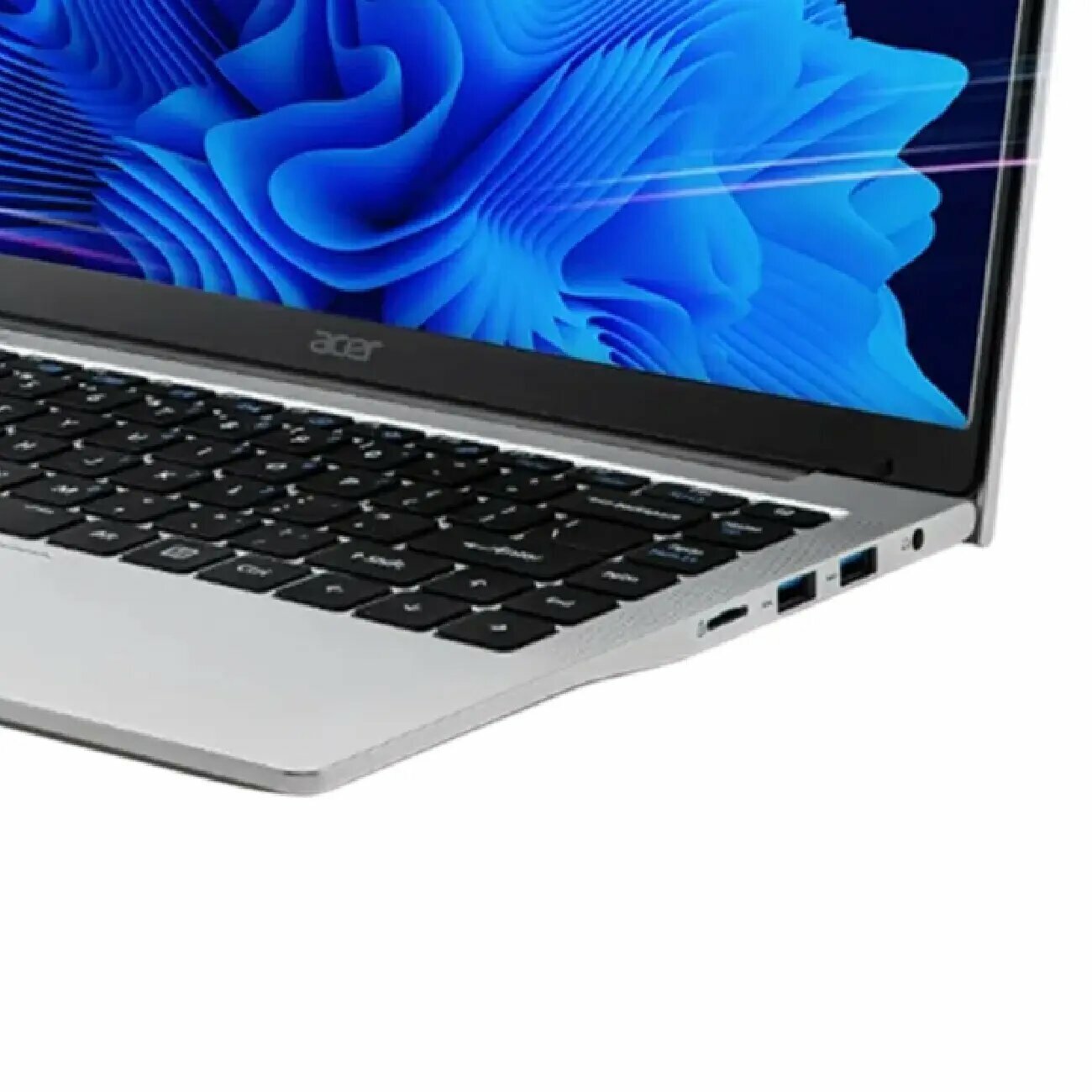 Ноутбук Acer A325, 15,6", IPS, SSD 256ГБ, Intel UHD Graphics — фото 1