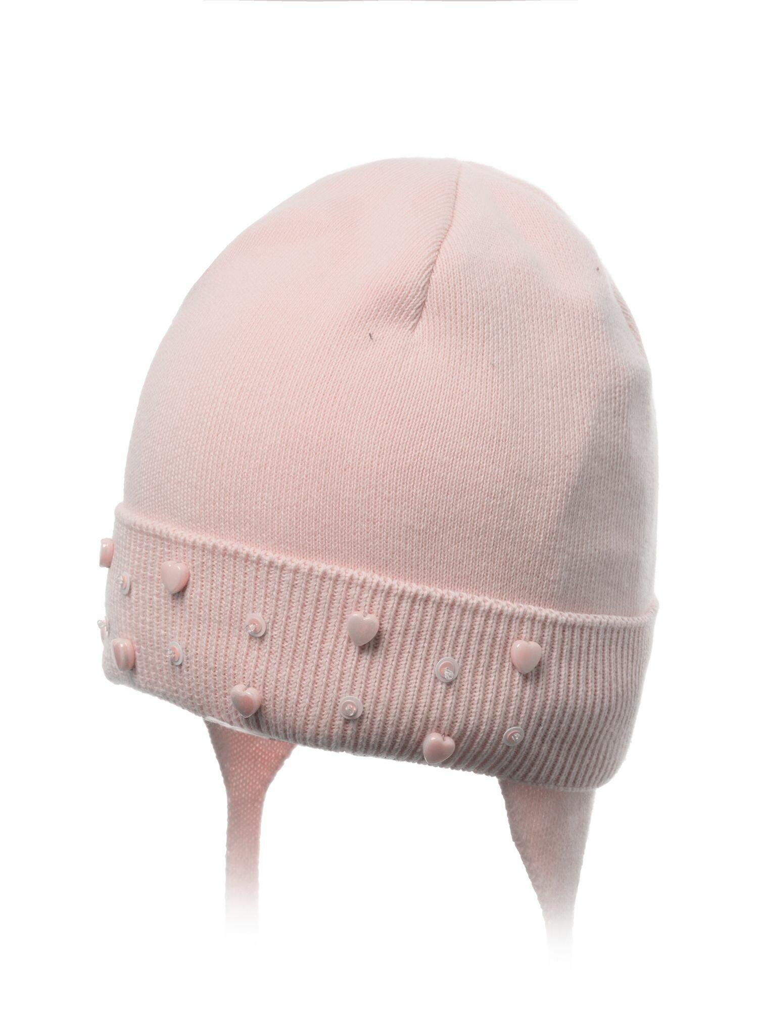 Шапка-бини Андерсен Весна-лето 2024 для девочек