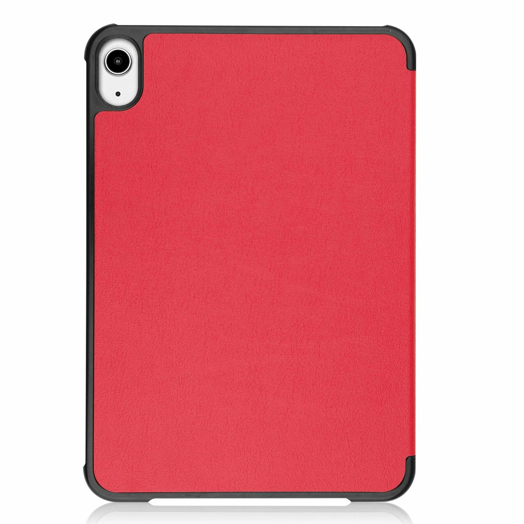 Чехол для планшета Premium Vegan Leather iPad mini 8.3' Red(красный)