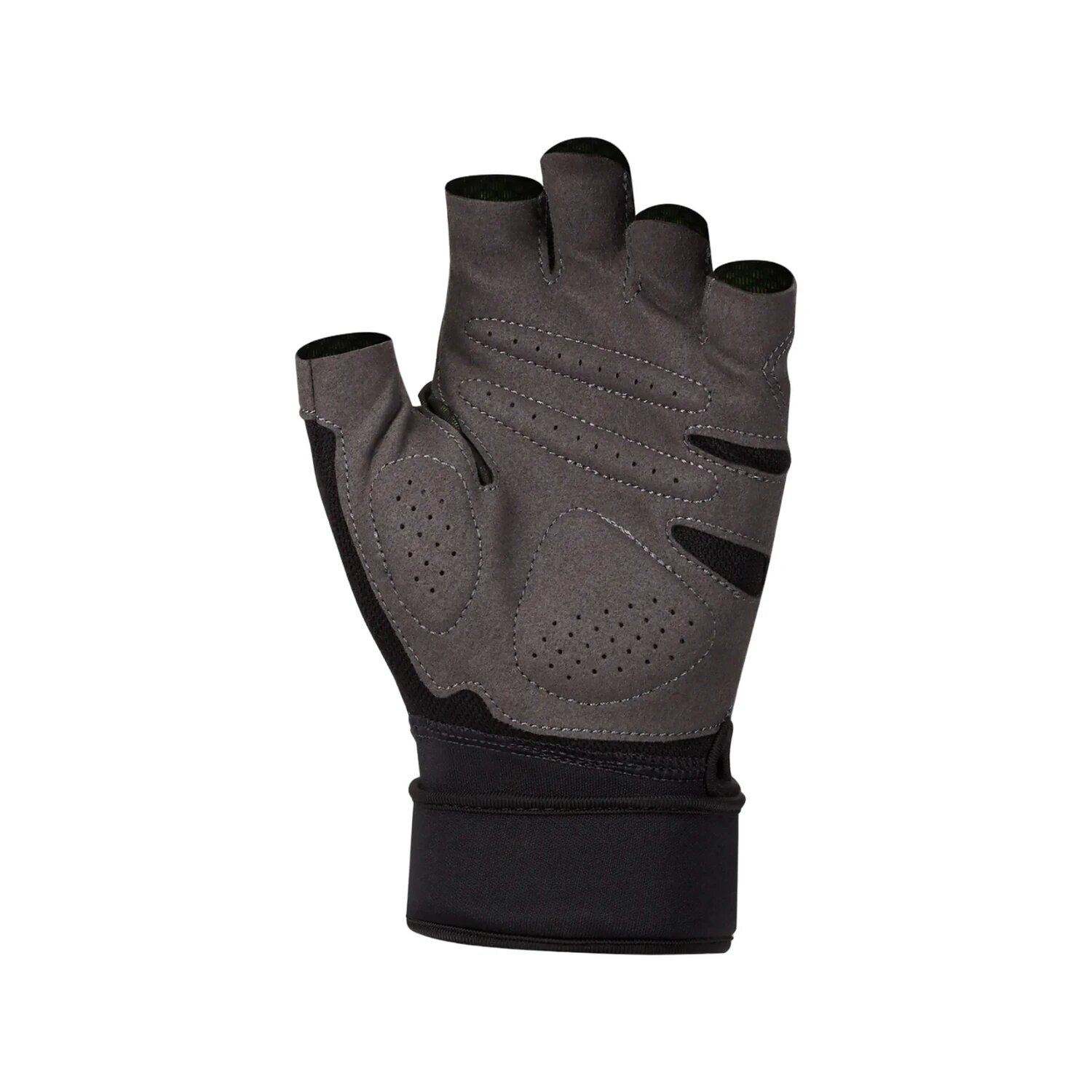 Перчатки NIKE для мужчин, размер S , черный — фото 1