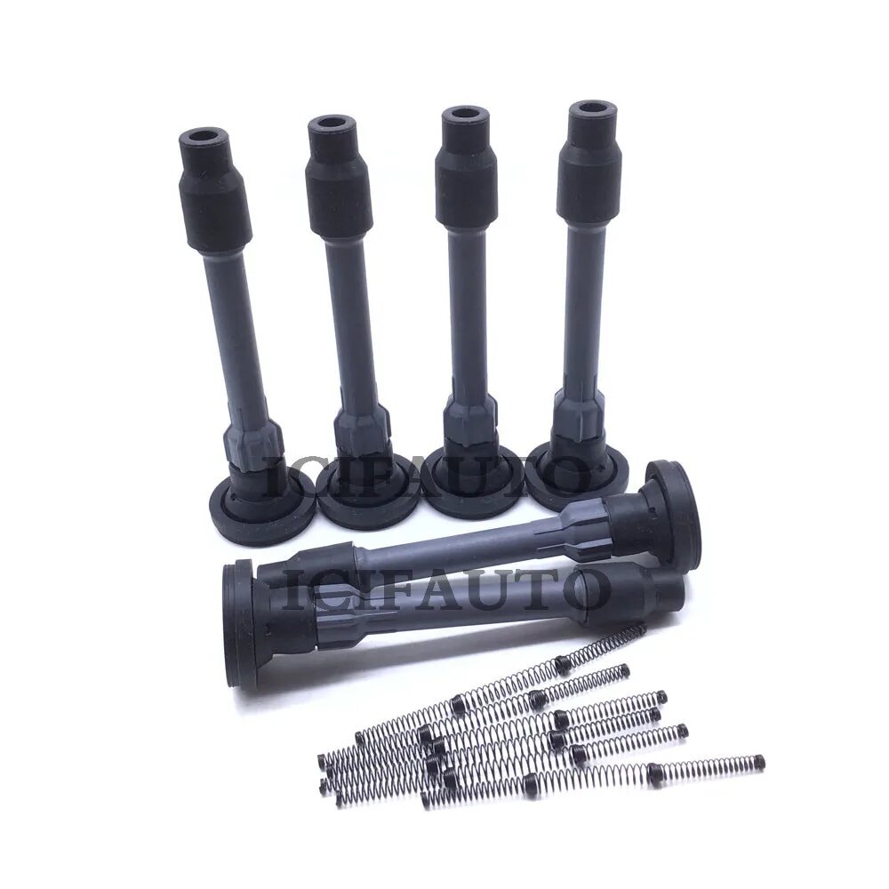 30520-5R0-013 30520-5R0-003 Резиновые катушки зажигания с пружиной для Honda Civic 2.0L Fit 1.5L 2015 2016 2017 2018 2019