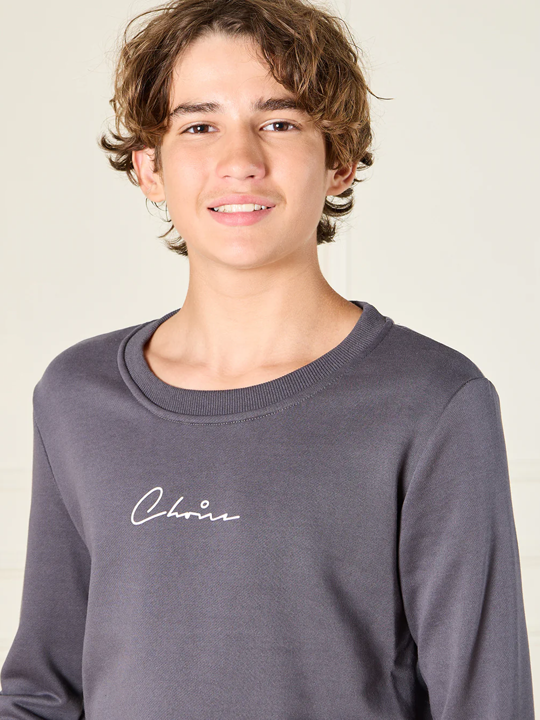 Толстовка BOYS SENIOR