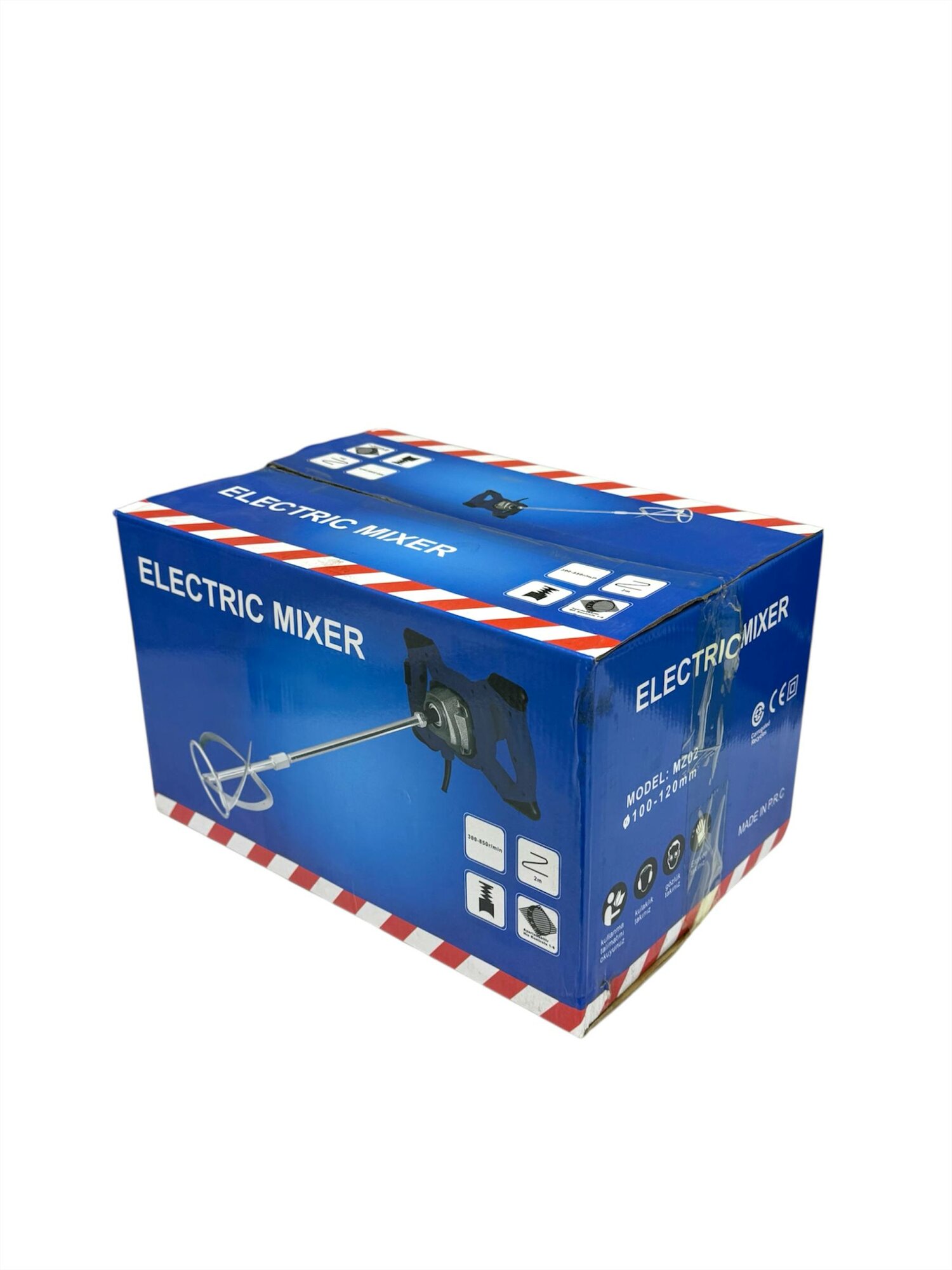 Миксер — фото 1