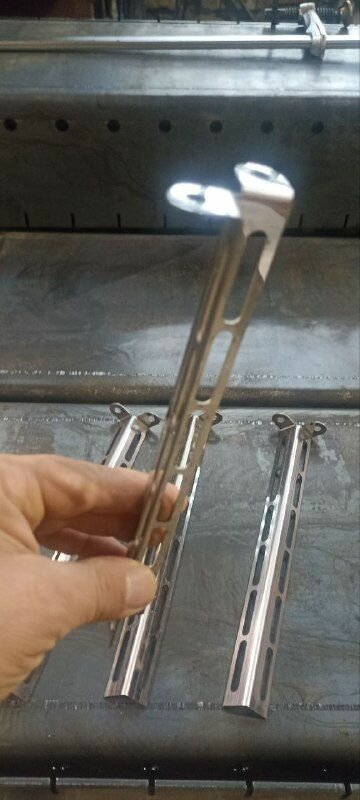 Потолочные крепления для "Обливасту" — фото 1