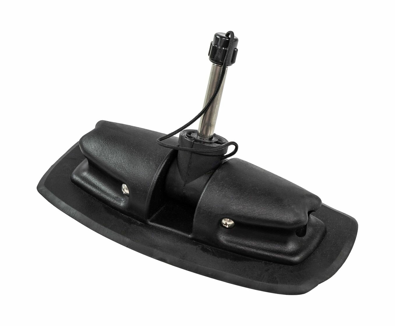 Уключина в сборе тип b, черная