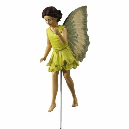 Фигурка декоративная, цветочная фея 