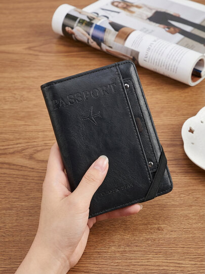 Обложка-карман для паспорта