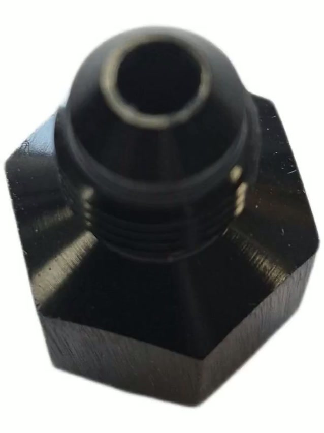 Адаптер AN6 мама-AN4 папа черный — фото 1