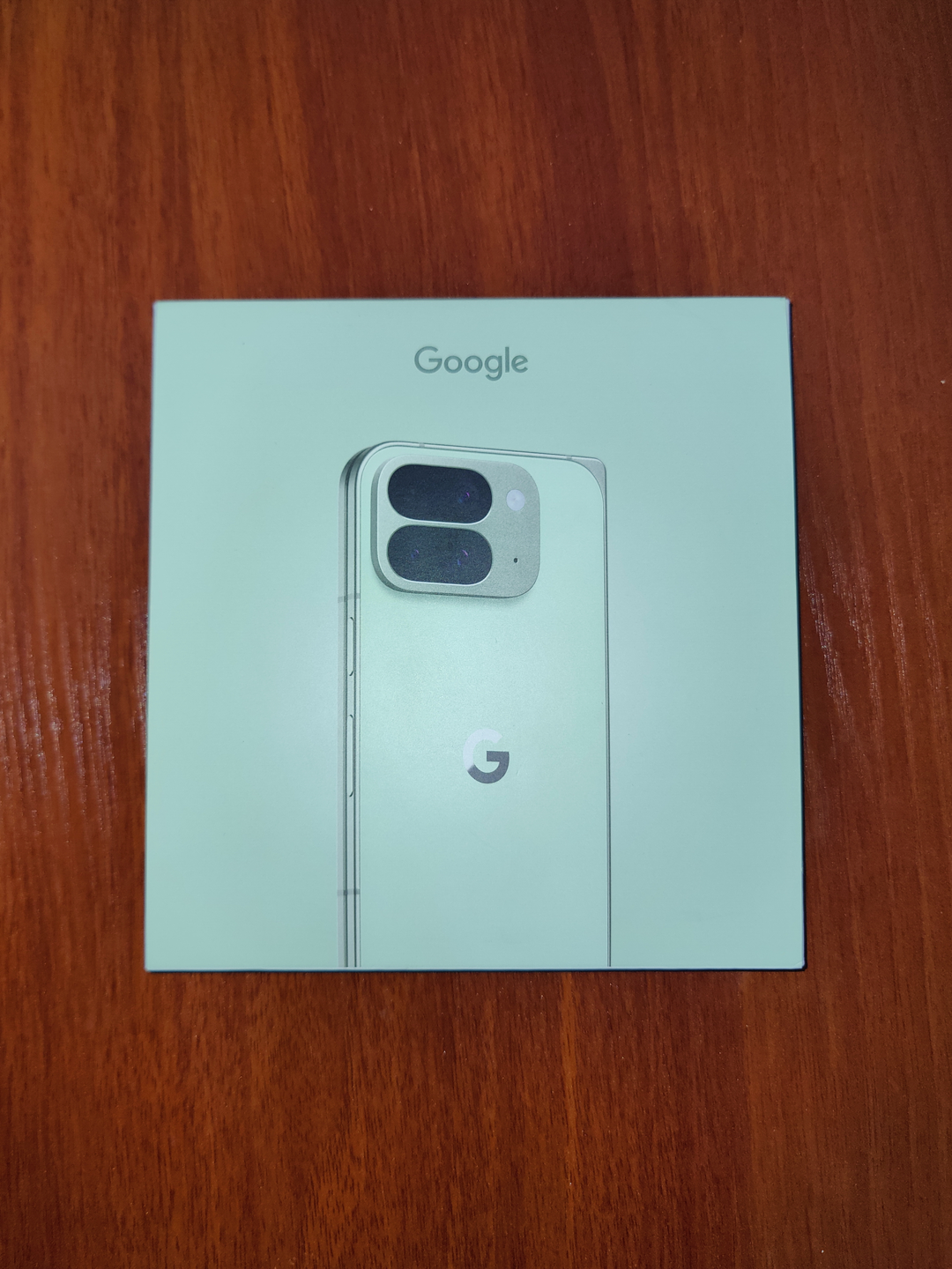 Google Pixel 10 Pro Fold, Nano SIM + eSIM – складной флагман — фото 1