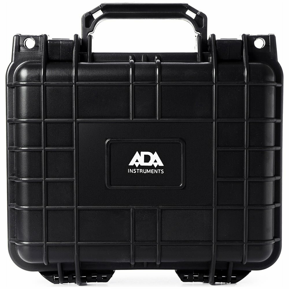Высокопрочный противоударный герметичный кейс ADA hard case 4500