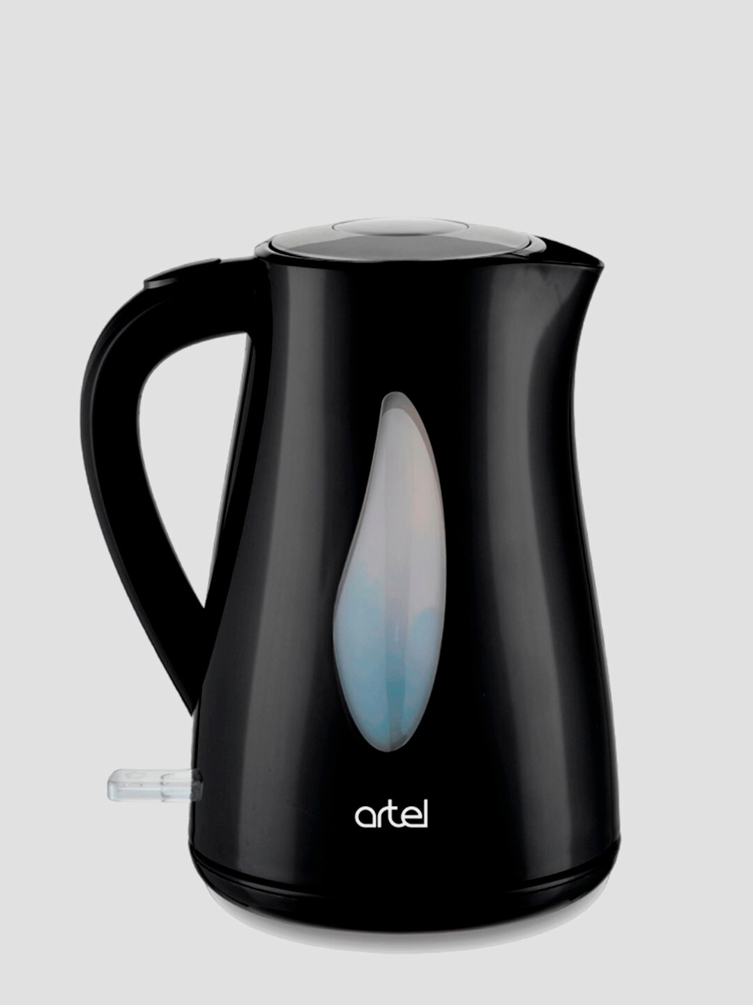 Электрический чайник Artel ke 8815 черного цвета, высокого качества и с красивым внешним видом.