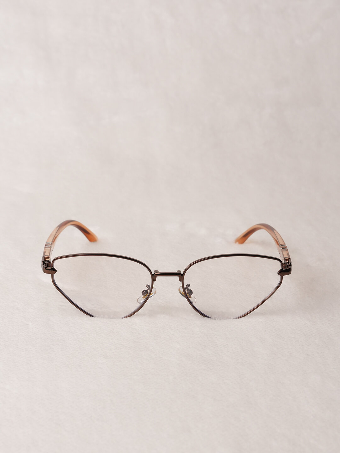 Сменные линзы SANDARIO, коричневый — фото 1