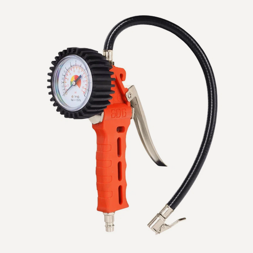 Изображение товара Профессиональный пистолет для накачки шин PATRIOT GN 60 G с манометром, 8 бар