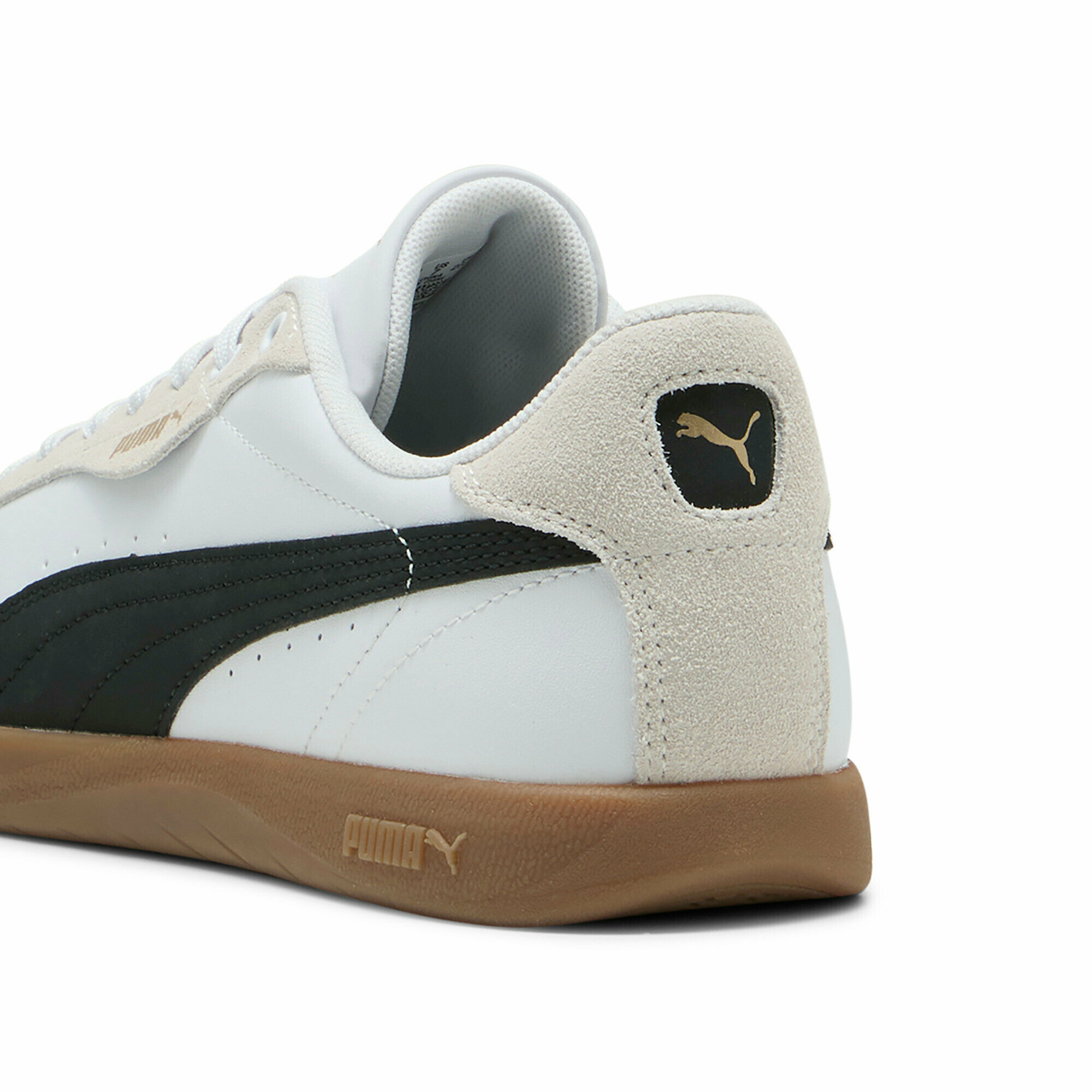 Кеды PUMA Vikky Star OG, размер 4.5 UK, белый — фото 1