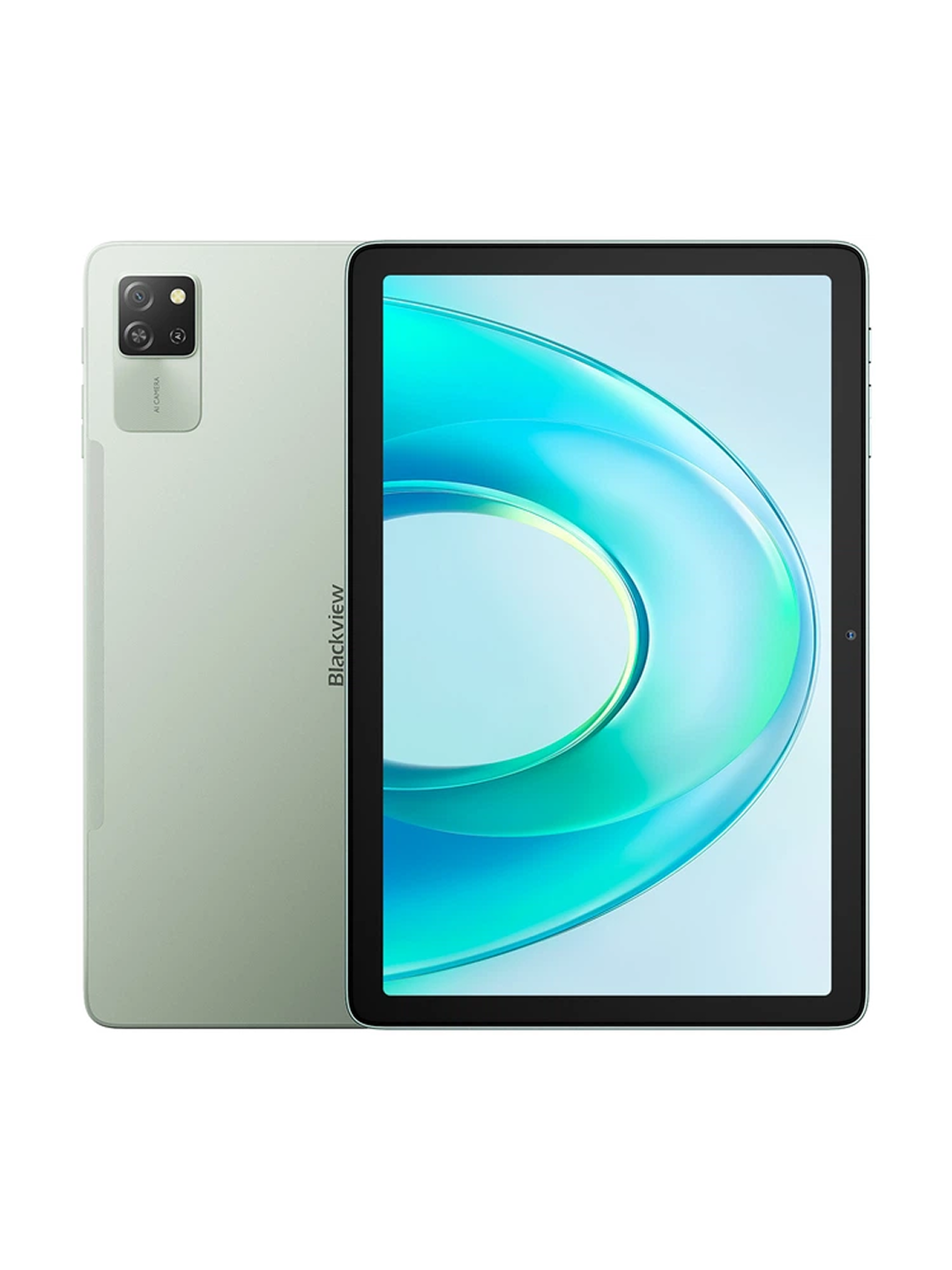 Планшет Blackview Tab 60 Pro,10,1", 8GB/128GB, IPS, Android, камера 8 Мп, 2 Nano-SIM, зеленый, 6931548322498