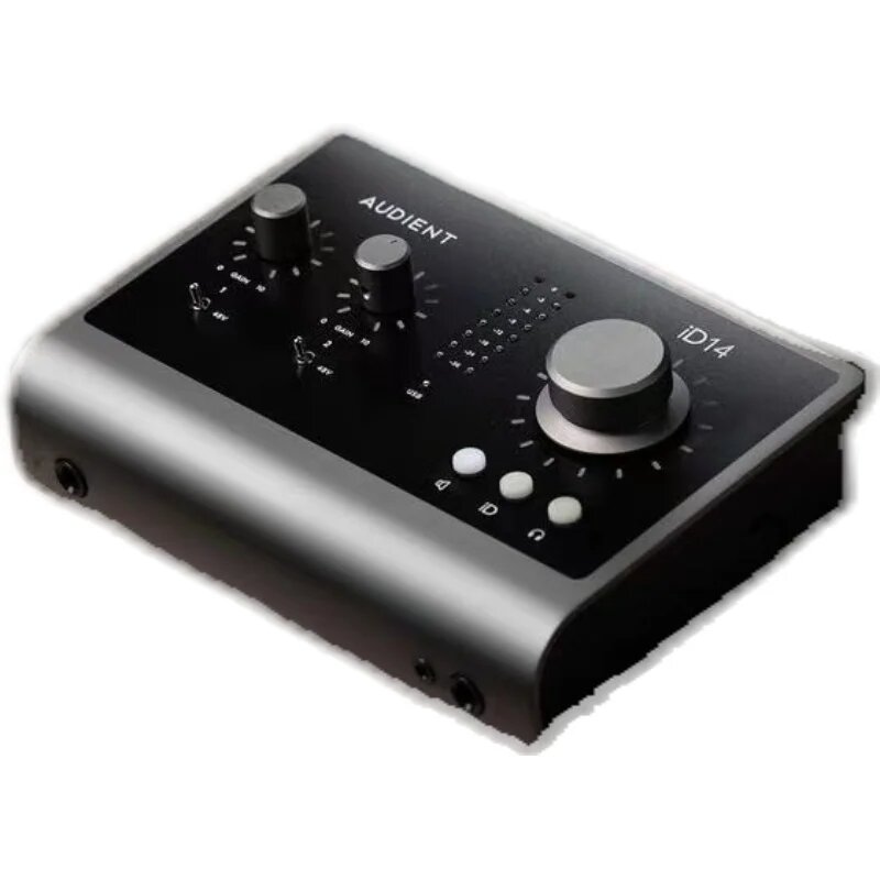 Audient iD14 MKII Студийная звуковая карта
