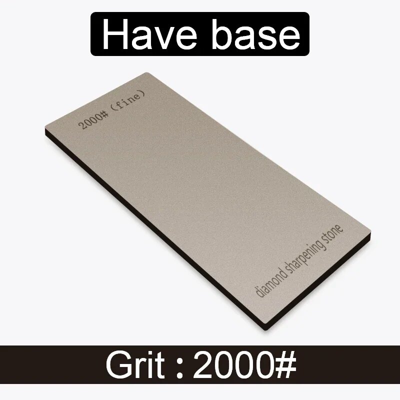 Алмазный точильный камень Grit 2000, 170x75 мм