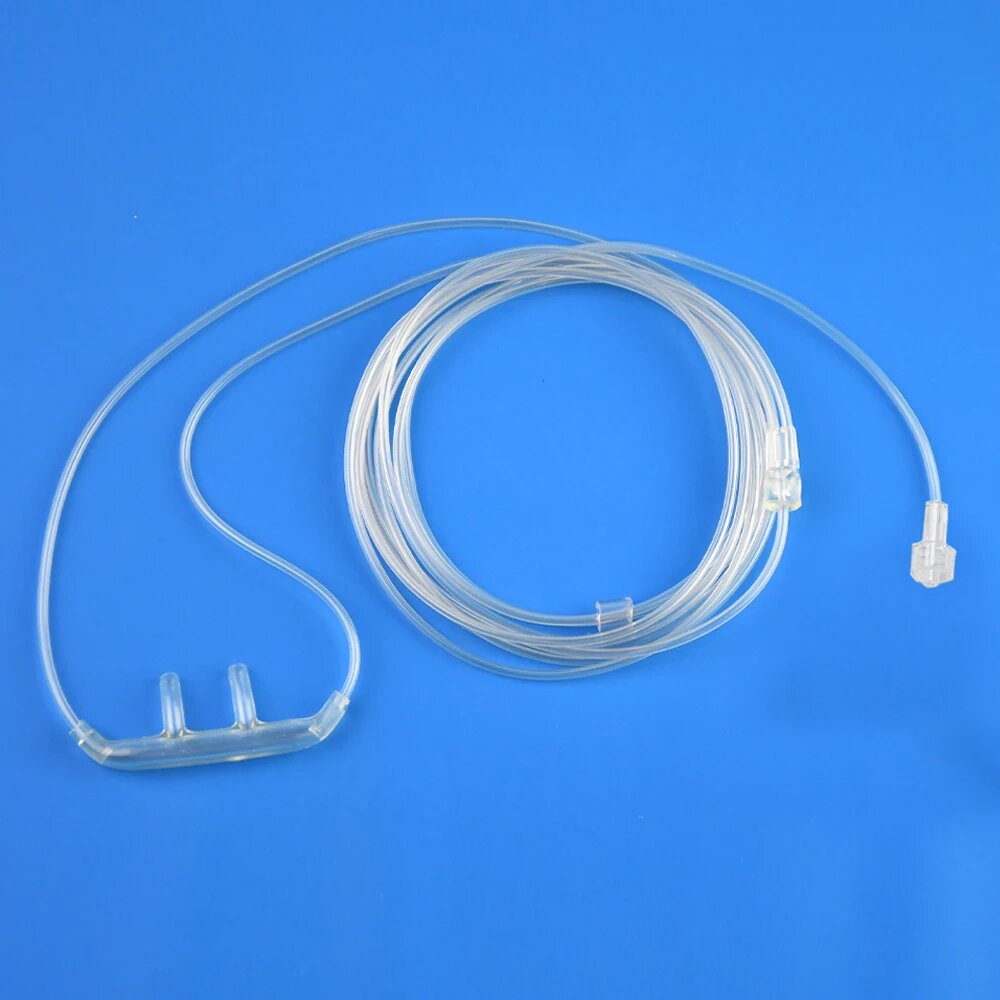 Одноразовая линия для отбора проб ETCO2 V-Lock №1002 nasal tube type